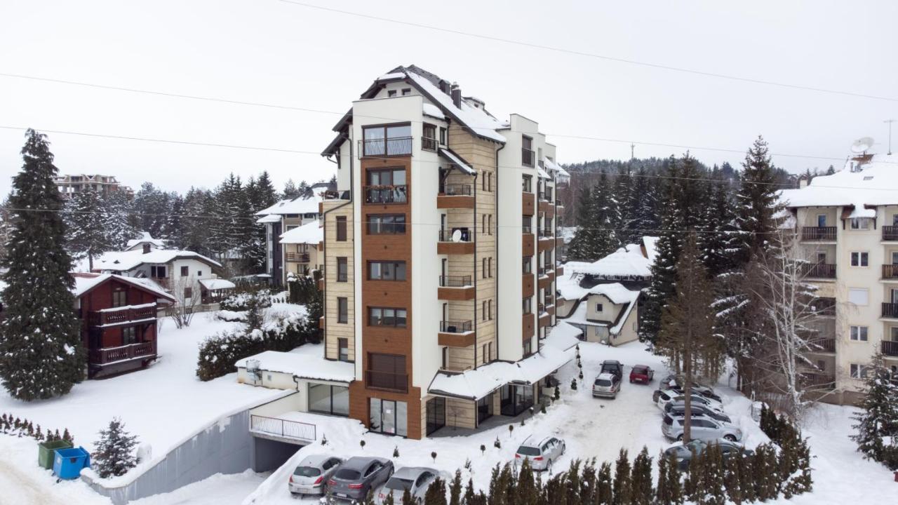 Aria Club Wellness&Spa Zlatibor Luaran gambar
