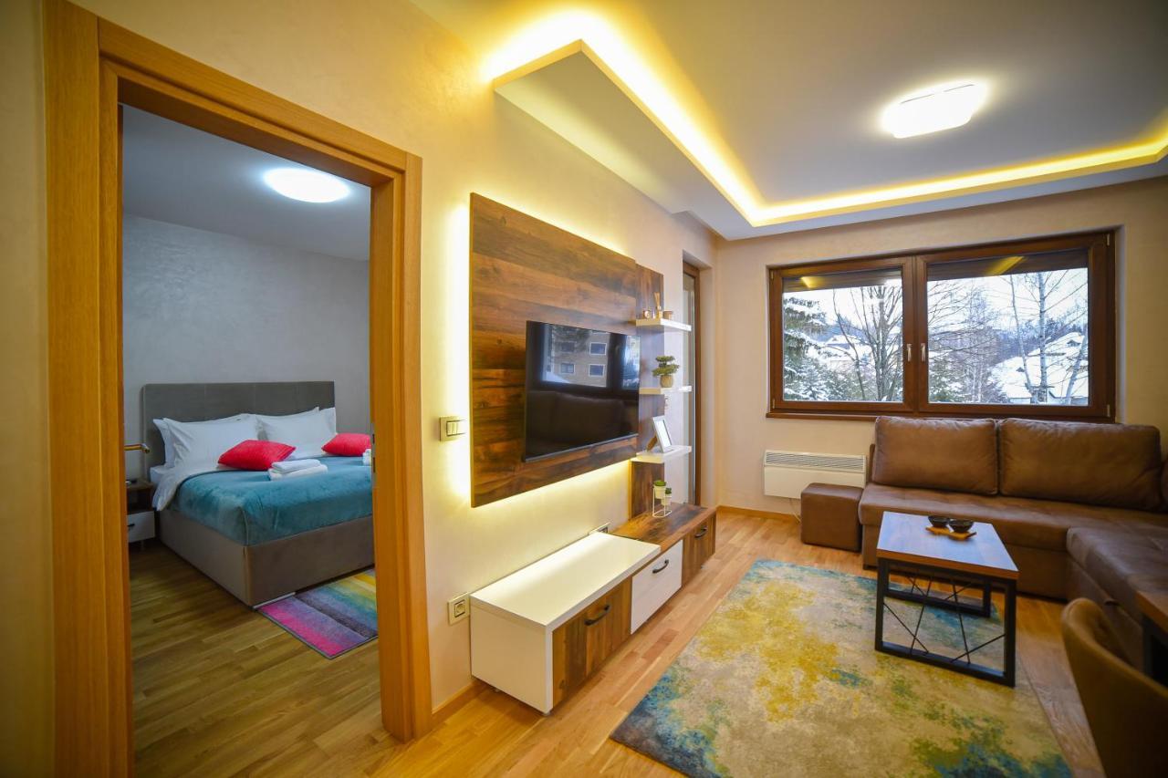 Aria Club Wellness&Spa Zlatibor Luaran gambar