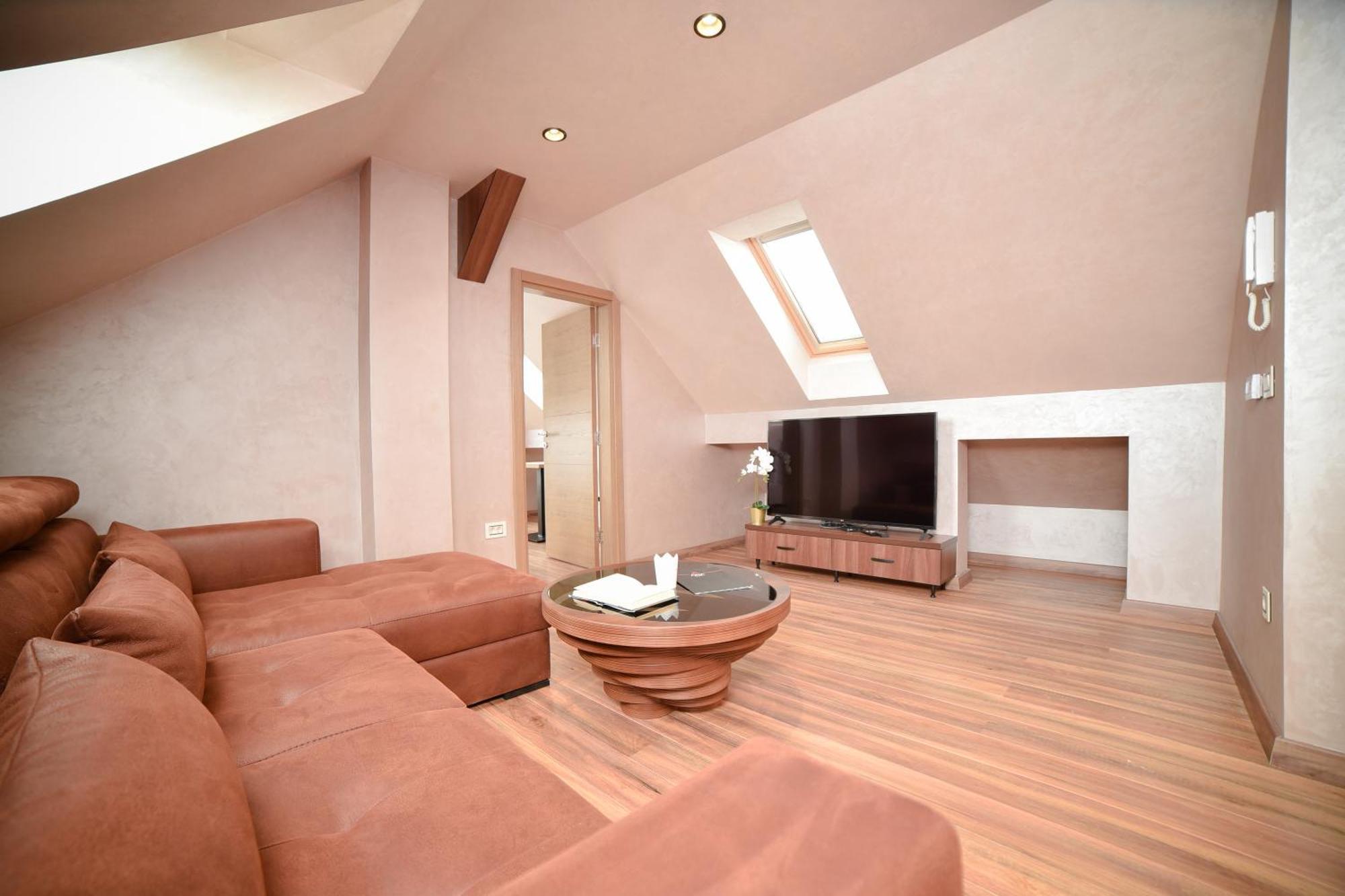 Aria Club Wellness&Spa Zlatibor Luaran gambar