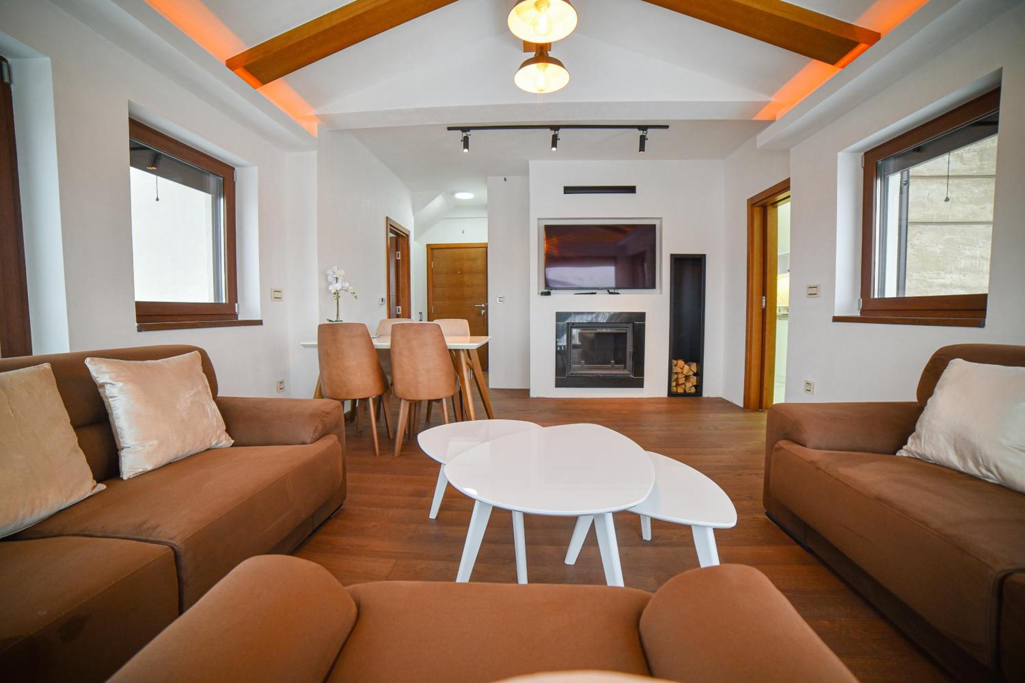 Aria Club Wellness&Spa Zlatibor Luaran gambar