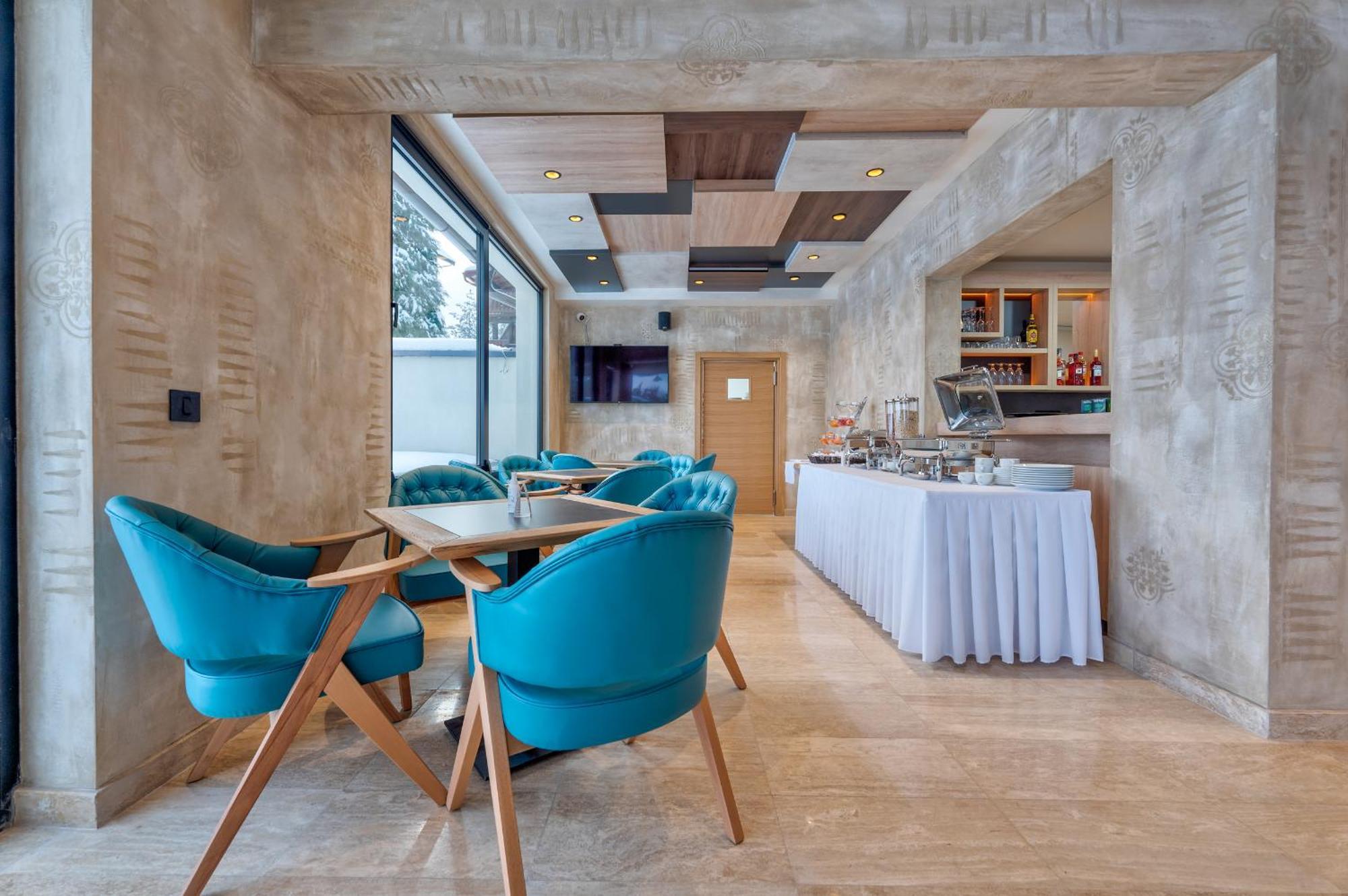 Aria Club Wellness&Spa Zlatibor Luaran gambar