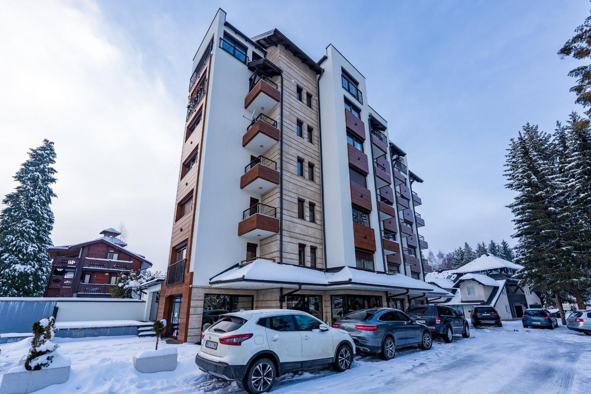 Aria Club Wellness&Spa Zlatibor Luaran gambar